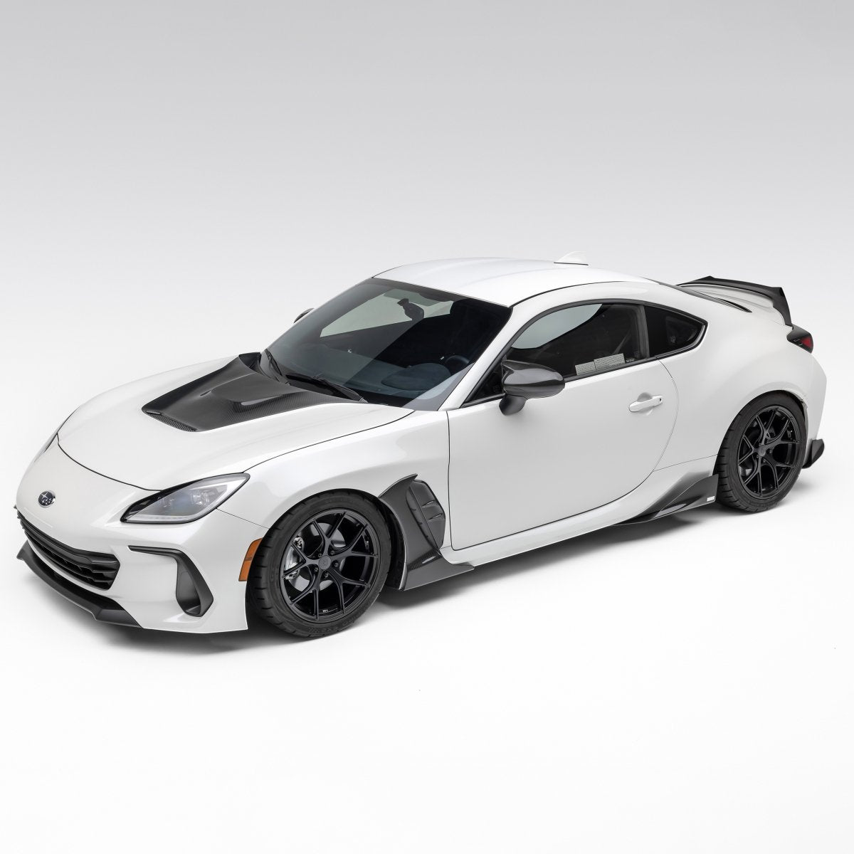 Compressive Tuning Black Series Carbon Fiber  Fender Expansion Kit 2022-2024 BRZ / 2022-2024 GR86