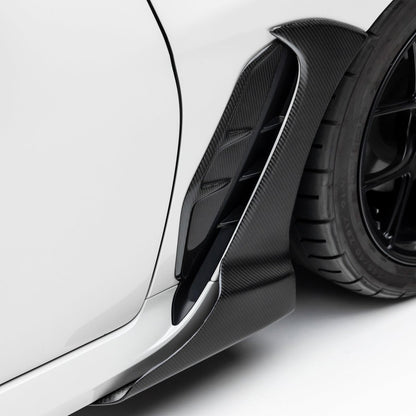 Compressive Tuning Black Series Carbon Fiber  Fender Expansion Kit 2022-2024 BRZ / 2022-2024 GR86