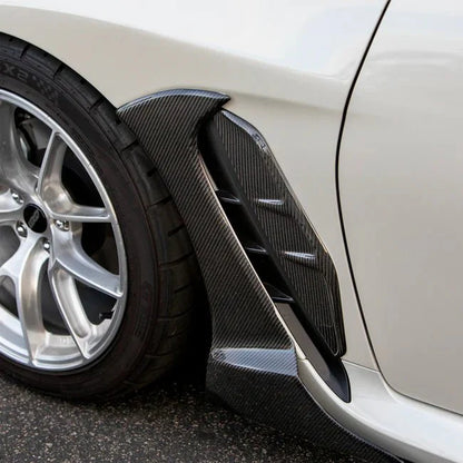 Compressive Tuning Black Series Carbon Fiber  Fender Expansion Kit 2022-2024 BRZ / 2022-2024 GR86