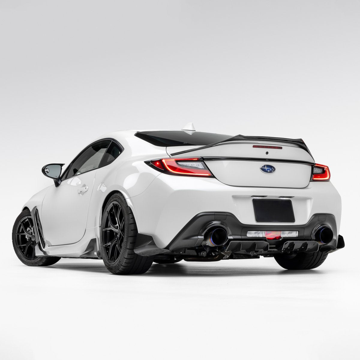 Compressive Tuning Black Series Carbon Fiber Rear Diffuser 2022-2024 BRZ / 2022-2024 GR86