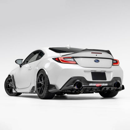 Compressive Tuning Black Series Carbon Fiber Rear Diffuser 2022-2024 BRZ / 2022-2024 GR86