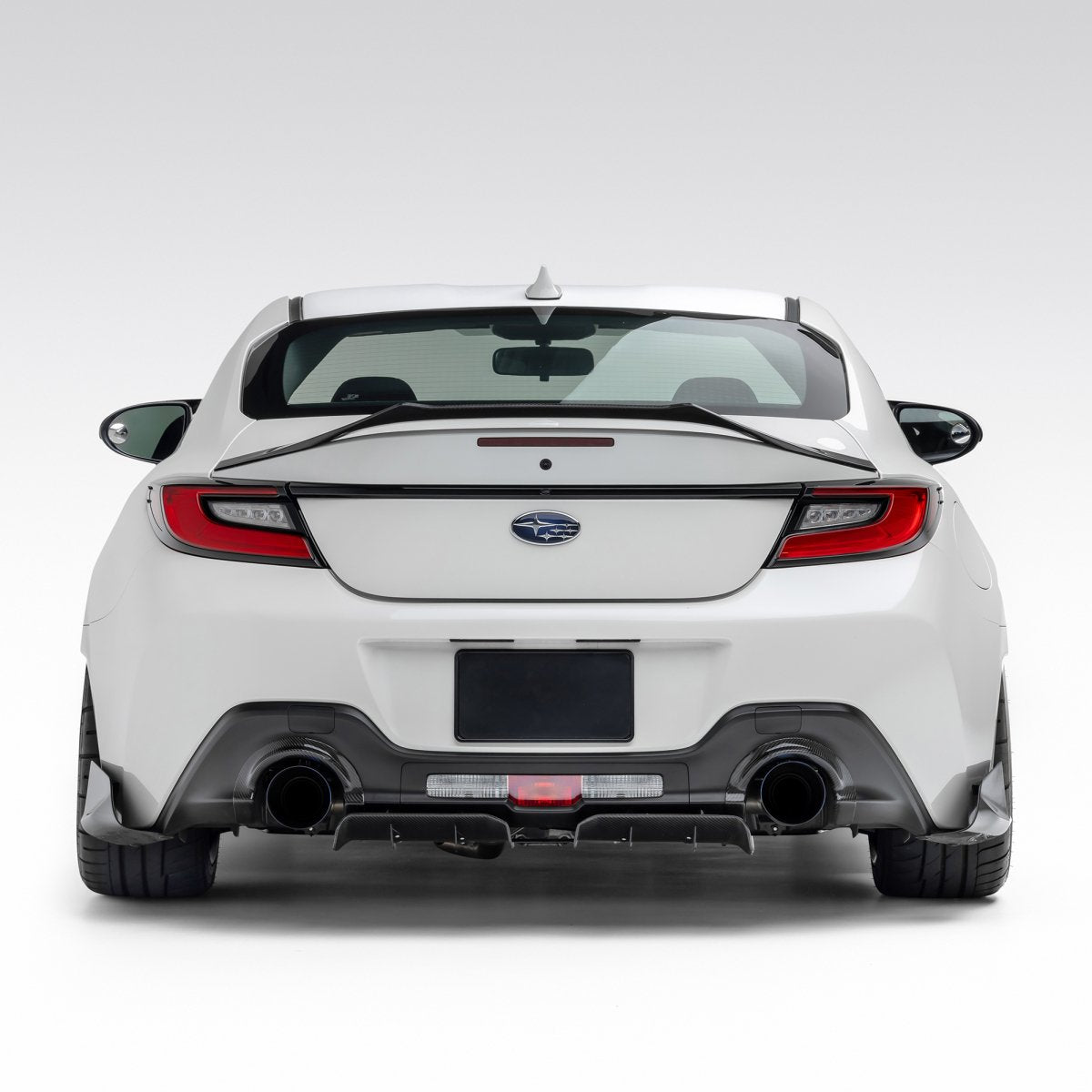 Compressive Tuning Black Series Carbon Fiber Rear Diffuser 2022-2024 BRZ / 2022-2024 GR86