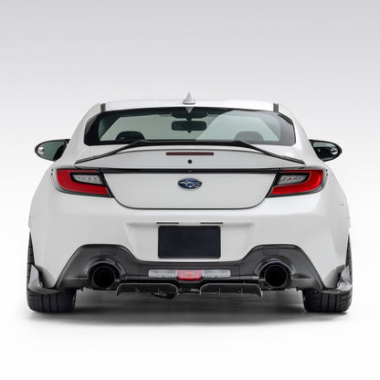 Compressive Tuning Black Series Carbon Fiber Rear Diffuser 2022-2024 BRZ / 2022-2024 GR86