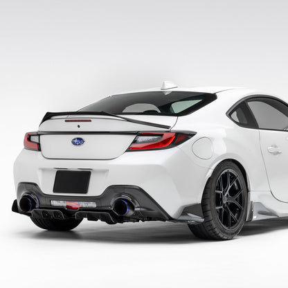 Compressive Tuning Black Series Carbon Fiber Rear Diffuser 2022-2024 BRZ / 2022-2024 GR86