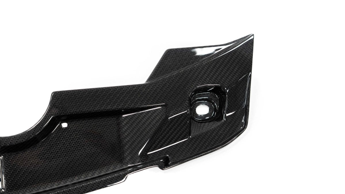 Compressive Tuning Carbon Fiber Smartflow Radiator Shroud 2022-2024 WRX