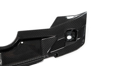 Compressive Tuning Carbon Fiber Smartflow Radiator Shroud 2022-2024 WRX