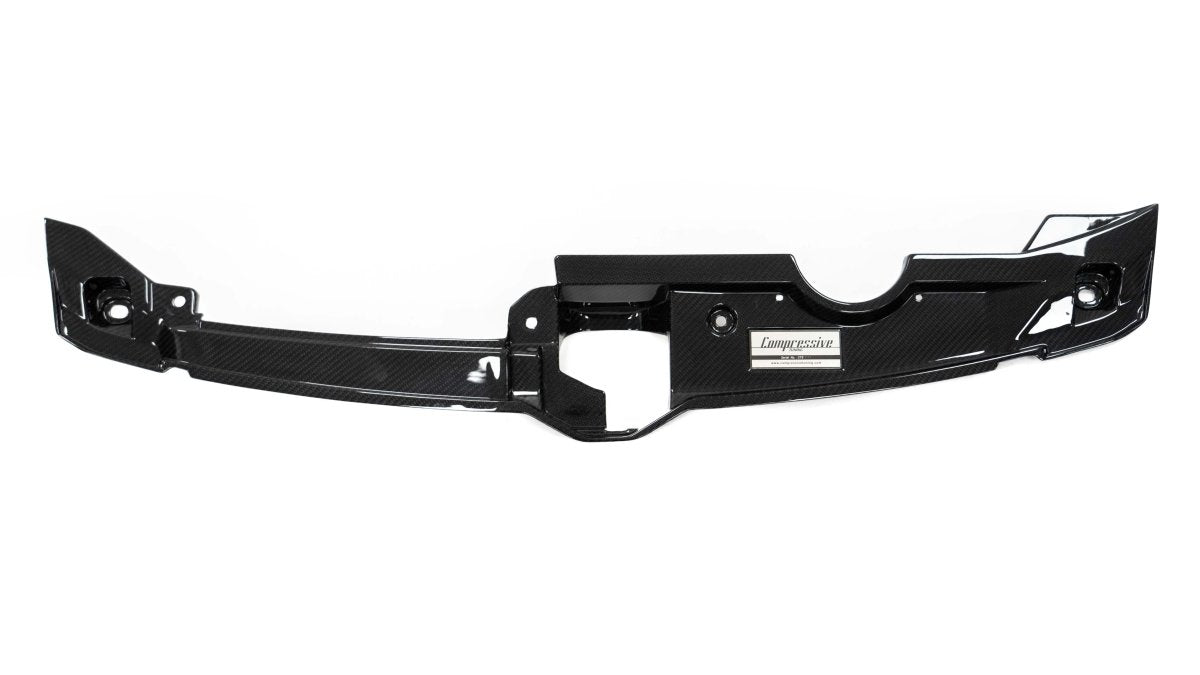 Compressive Tuning Carbon Fiber Smartflow Radiator Shroud 2022-2024 WRX