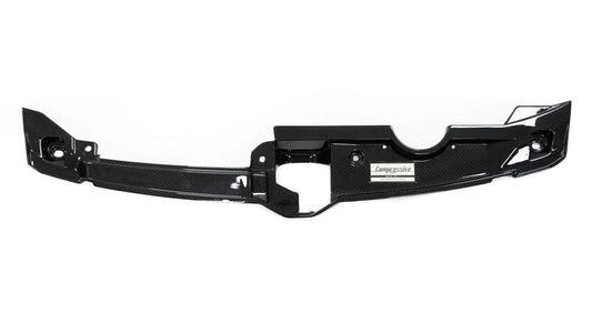 Compressive Tuning Carbon Fiber Smartflow Radiator Shroud 2022-2024 WRX