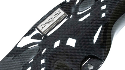Compressive Tuning EngineArt Carbon Fiber Manifold Cover 2022-2024 WRX