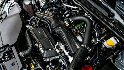 Compressive Tuning EngineArt Carbon Fiber Manifold Cover 2022-2024 WRX