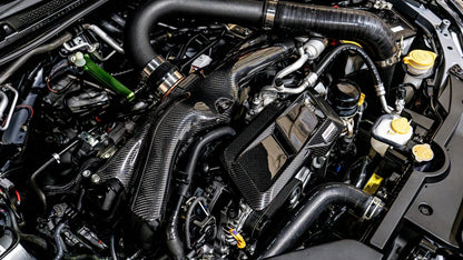 Compressive Tuning EngineArt Carbon Fiber Manifold Cover 2022-2024 WRX