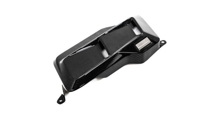 Compressive Tuning EngineArt Carbon Fiber Pulley Cover 2022-2025 WRX
