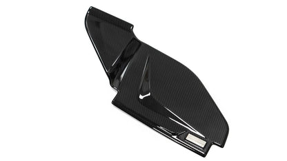 Compressive Tuning EngineArt Dry Carbon Intake Snorkel Cover 2022-2024 WRX