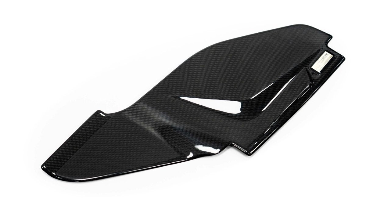 Compressive Tuning EngineArt Dry Carbon Intake Snorkel Cover 2022-2024 WRX