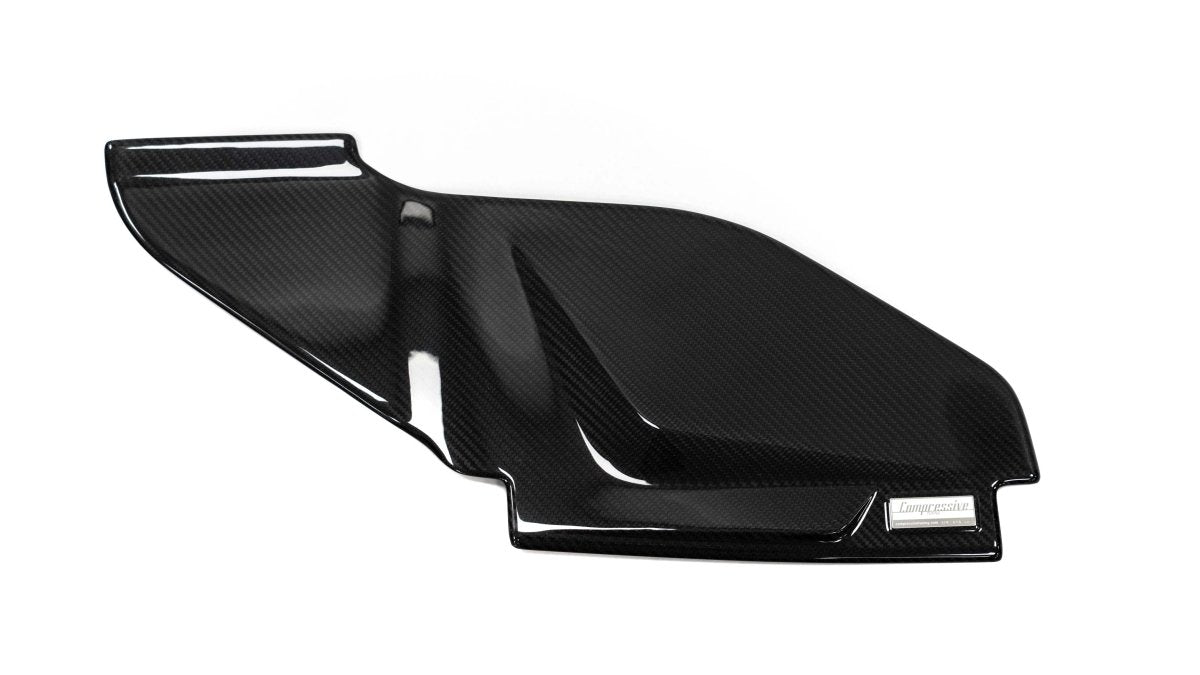Compressive Tuning EngineArt Dry Carbon Intake Snorkel Cover 2022-2024 WRX