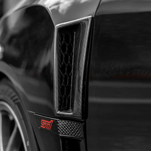 Compressive Tuning Fender Vent 2015-2021 WRX / 2015-2021 STI