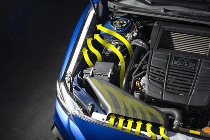 Compressive Tuning Fender Vent 2015-2021 WRX / 2015-2021 STI