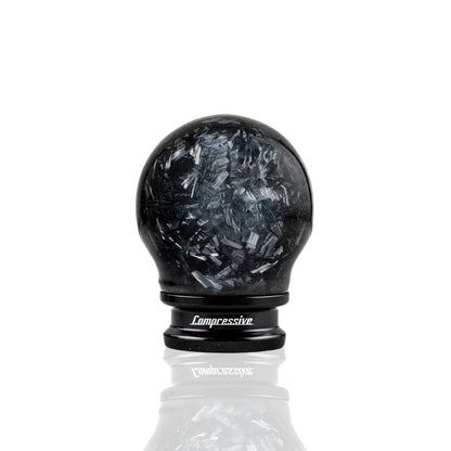 Compressive Tuning Forged Carbon Fiber Shift Knob Most Subaru Models