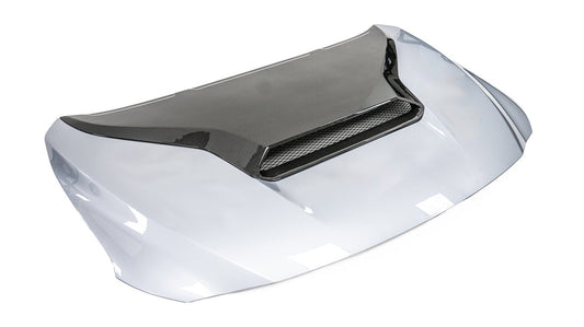 Compressive Tuning Formula Carbon Fiber Hood Scoop 2022-2024 WRX