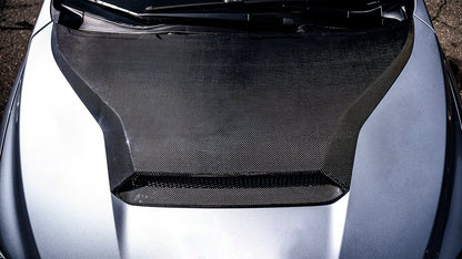 Compressive Tuning Formula Carbon Fiber Hood Scoop 2022-2024 WRX