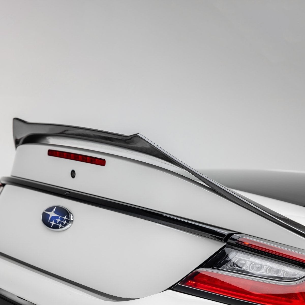 Compressive Tuning Functional Halo Spoiler 2022-2024 BRZ