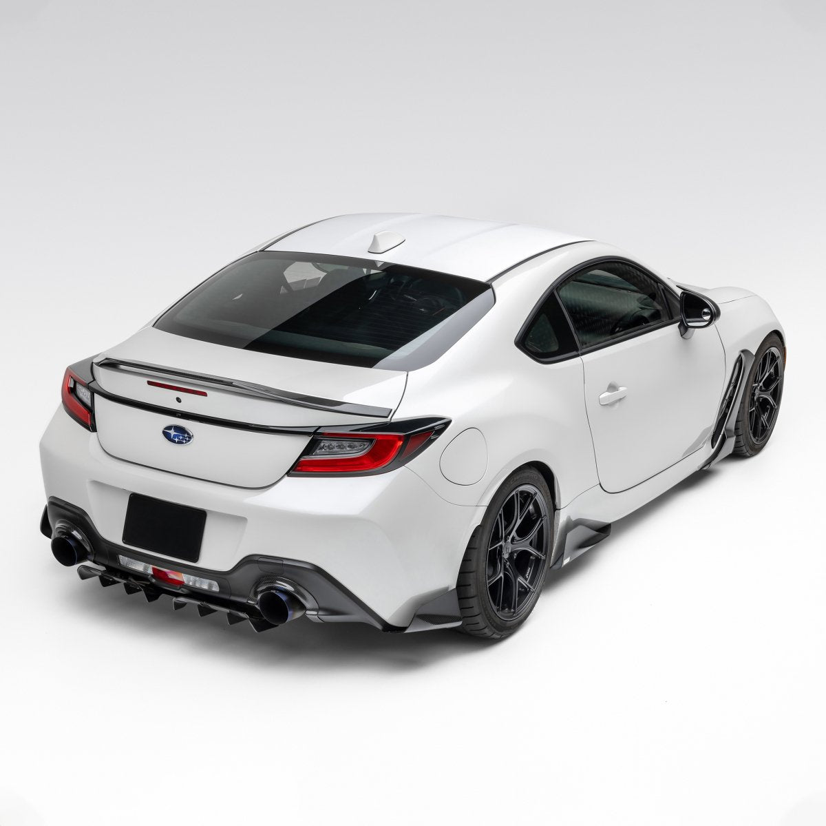 Compressive Tuning Functional Halo Spoiler 2022-2024 BRZ