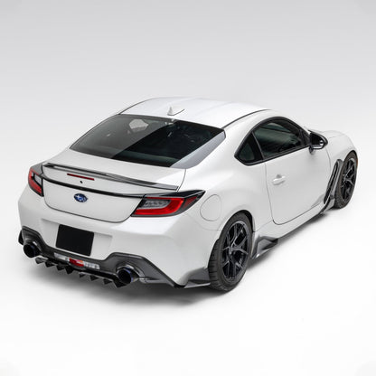 Compressive Tuning Functional Halo Spoiler 2022-2024 BRZ