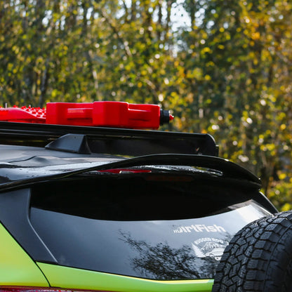 Compressive Tuning Halo Roof Spoiler 2018-2023 Crosstrek