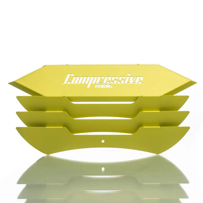 Compressive Tuning Louvre Engine Cover 2008-2021 STI
