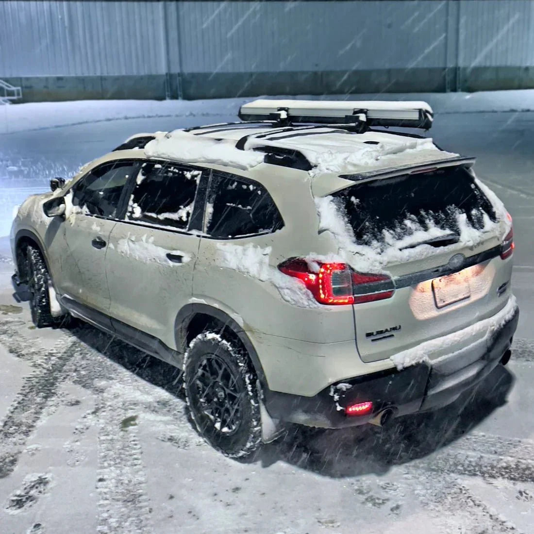 Compressive Tuning LXT Glissade Spoiler 2019-2023 Ascent