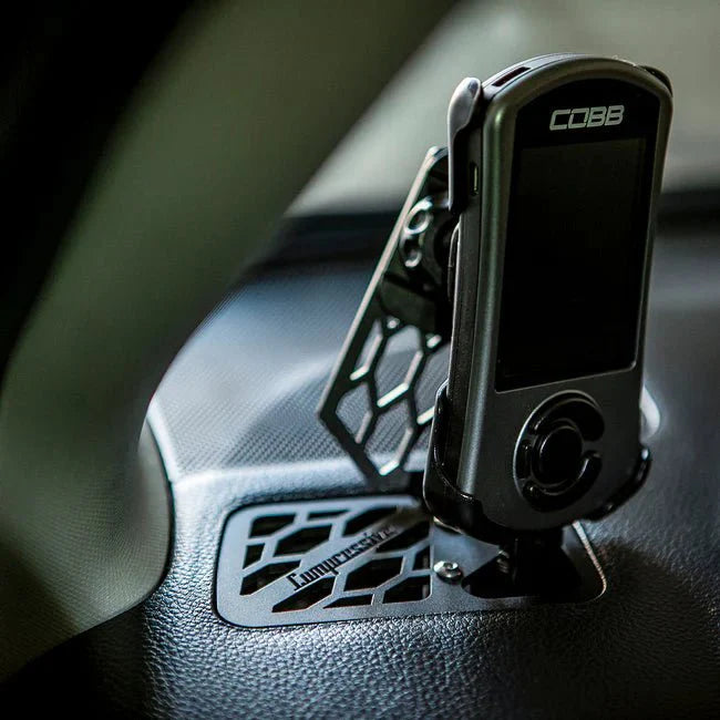 Compressive Tuning Paragon Accessport Vent Dock Mount 2015-2021 WRX / 2015-2021 STI / 2014-2018 Forester XT