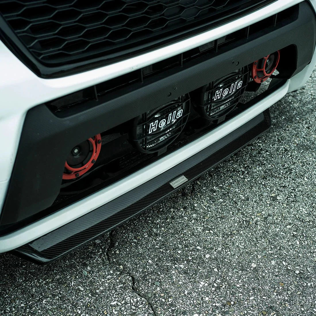 Compressive Tuning Revugu Front Lip 2014-2018 Forester