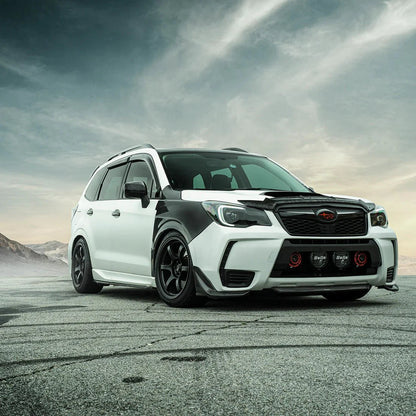 Compressive Tuning Revugu Front Lip 2014-2018 Forester