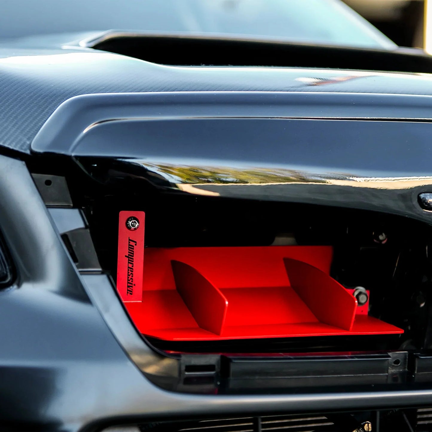 Compressive Tuning SmartFlow Intake Duct 2014-2018 Forester