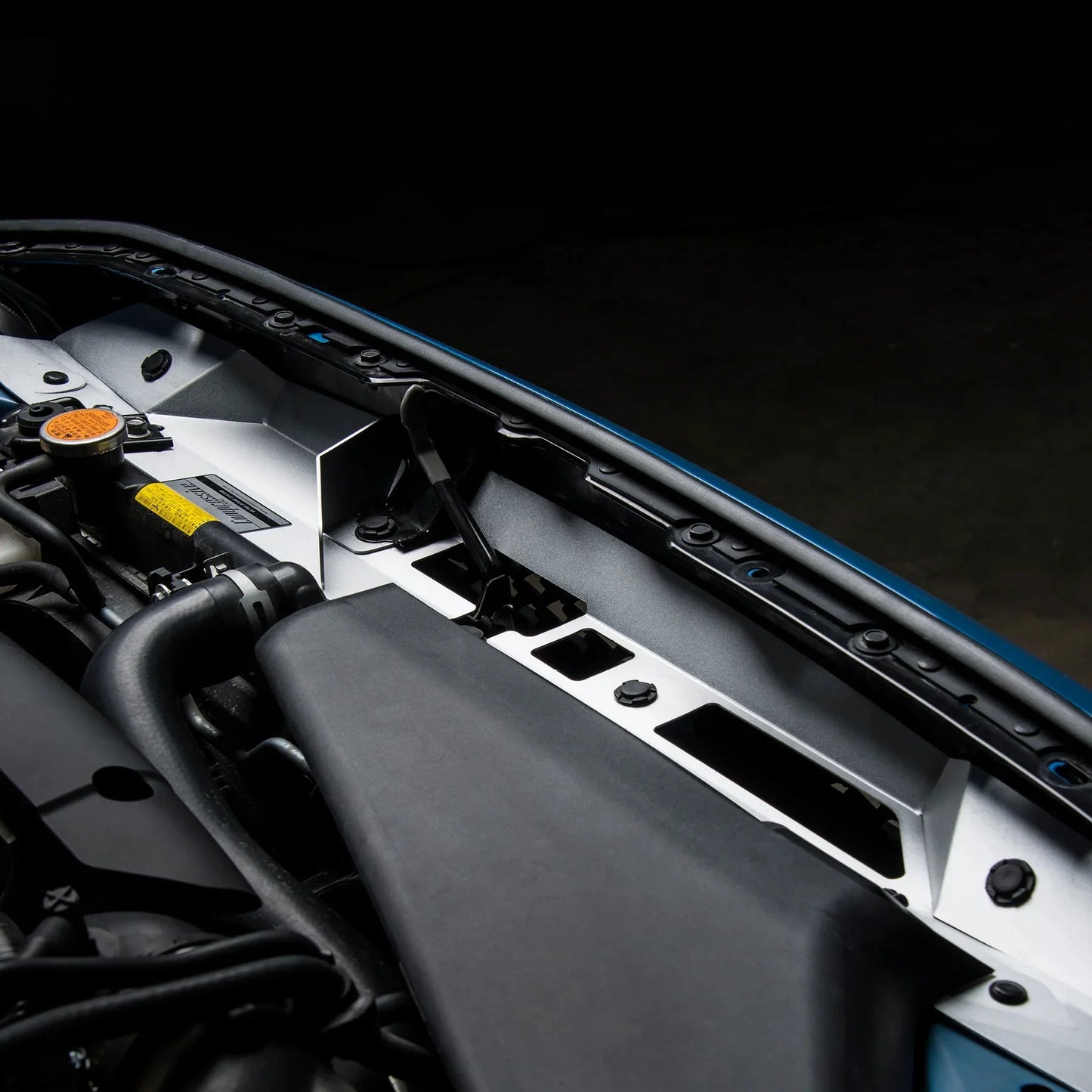 Compressive Tuning Smartflow Radiator Shroud 2015-2021 WRX / 2015-2021 STI
