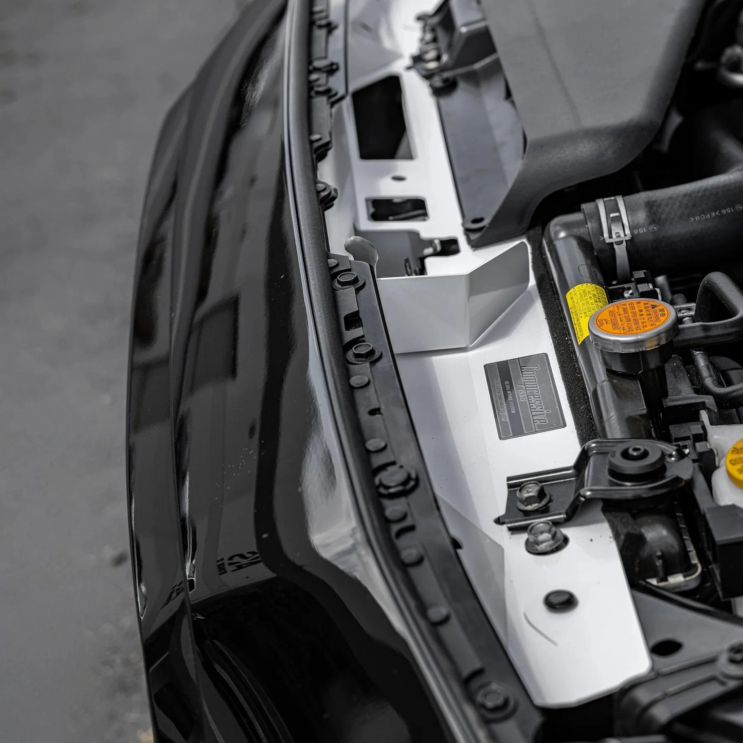 Compressive Tuning Smartflow Radiator Shroud 2015-2021 WRX / 2015-2021 STI