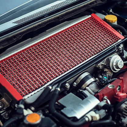 Compressive Tuning Top Mount Intercooler Airshield 2019-2024 Ascent / 2020-2024 Legacy / 2020-2024 Outback XT