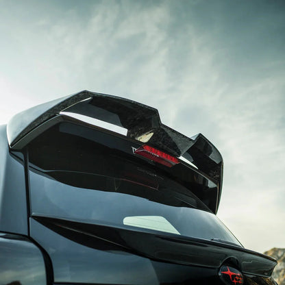 Compressive Tuning XTi AngelWings Roof Spoiler 2014-2018 Forester