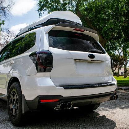 Compressive Tuning XTi Type One Roof Spoiler 2014-2018 Forester