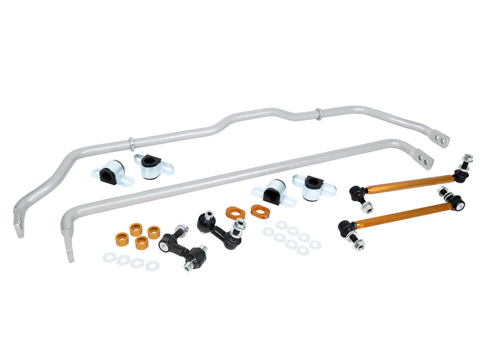 Whiteline 2017+ Hyundai i30 N Sway Bar Vehicle Kit