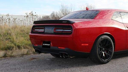Corsa 2.75" Xtreme Cat-Back Exhaust | 2017-2018 Dodge Challenger R/T 5.7L