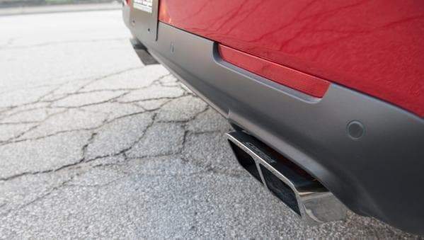 Corsa 2.75" Xtreme Cat-Back Exhaust | 2017-2018 Dodge Challenger R/T 5.7L