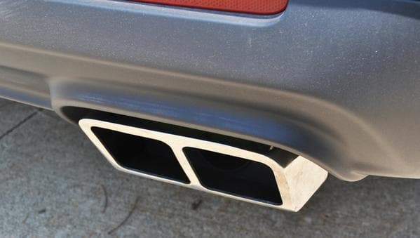 Corsa 2.75" Sport Cat-Back Exhaust | 2017-2018 Dodge Challenger R/T 5.7L