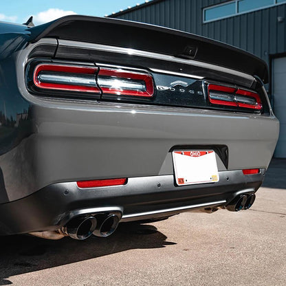 Corsa Performance Cat-back Exhaust | 2015-2023 Dodge Challenger 6.4L/6.2L (21070)
