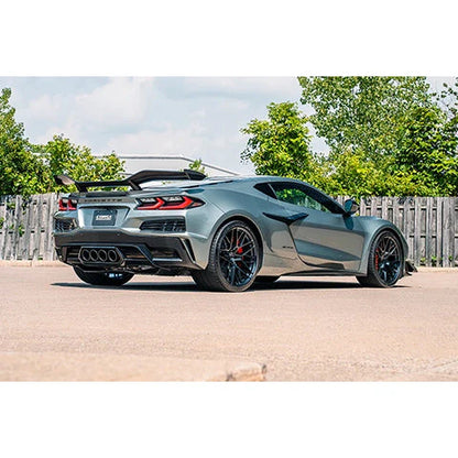 Corsa 3.0" Cat-Back Exhaust with No Tips | 2023-2024 Chevrolet Corvette Z06 (21111/3)