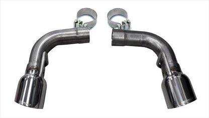 Corsa Pro Series 4.5" Dual Single Exhaust Tips | 2016-2018 Chevrolet Camaro SS/ZL1 (14775)