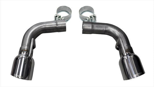Corsa Pro Series 4.5" Dual Single Exhaust Tips | 2016-2018 Chevrolet Camaro SS/ZL1 (14775)