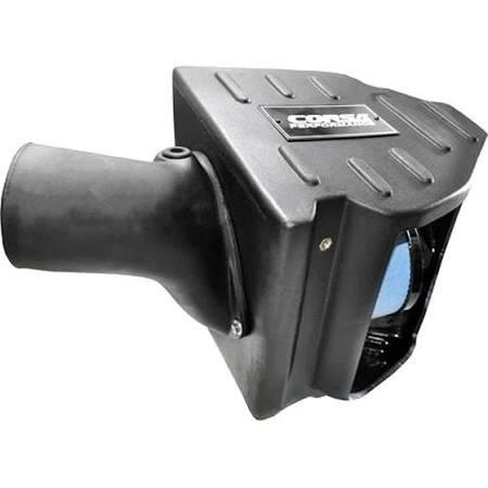 2012-2013 Chrysler 300 SRT8 / Charger SRT8 / Challenger SRT8 PowerCore® Closed Box Air Intake System by Corsa (468646)