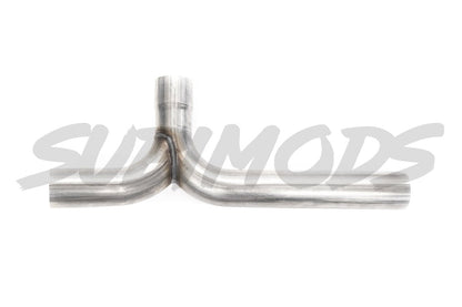 Corsa Sport Catback Exhaust Black Quad 3.5" Tips | 2015-2021 Subaru WRX/STI (14857BLK)