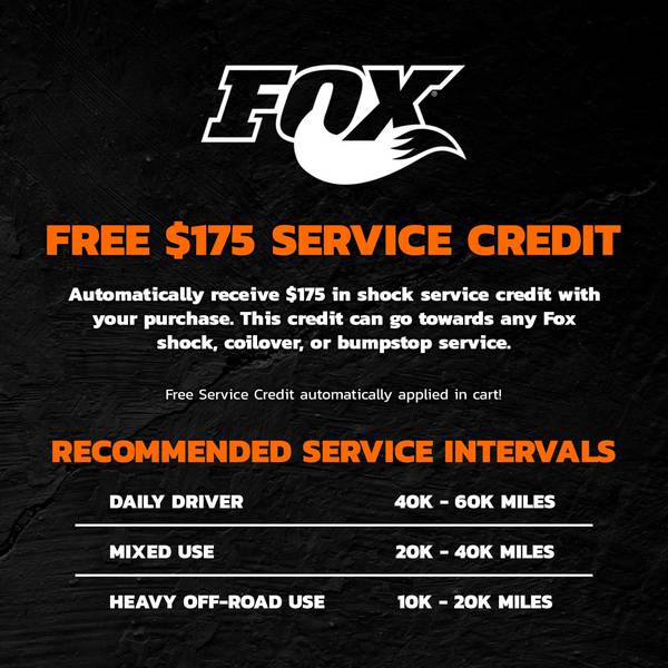 Fox 3.0 Factory Race Series Live Valve Coilovers & Shocks w/ Reservoir Set - 2017-2020 Ford Raptor 4WD